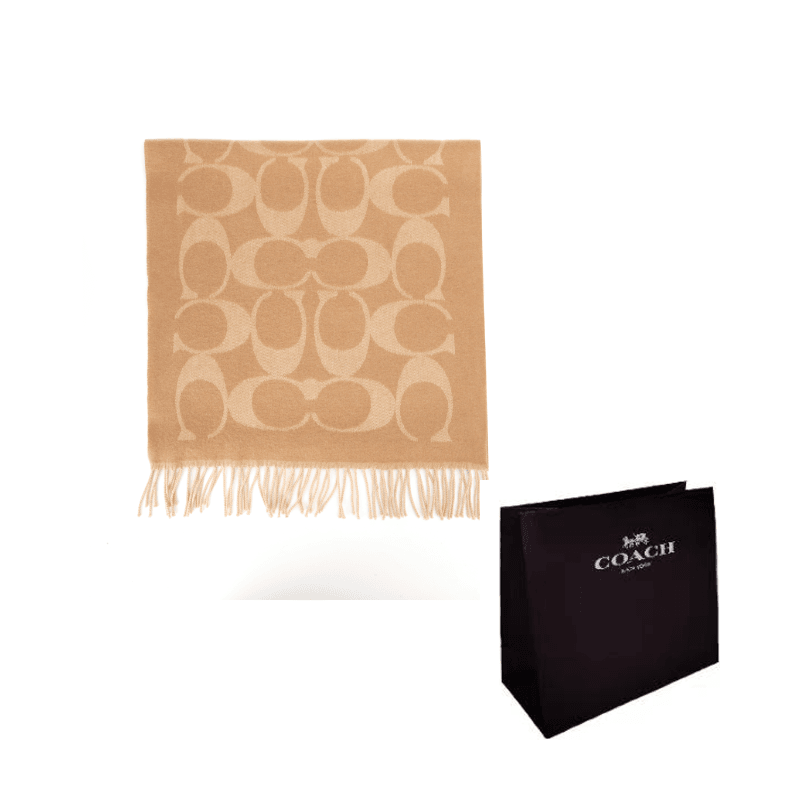 Шарф Coach 2024 - Boxette Shop